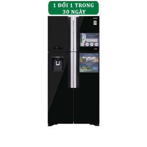 Tủ lạnh Hitachi Inverter 540 lít R-FW690PGV7