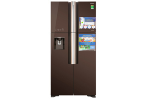 Tủ lạnh Hitachi Inverter 540 lít R-FW690PGV7