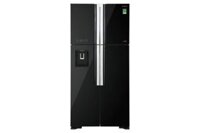 Tủ lạnh Hitachi R-FW690PGV7 (GBK) | 540L 4 cánh inverter