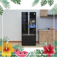 Tủ lạnh Hitachi R-FWB490PGV9 (GBK) 415 lít [ Miễn phí giao hàng tại Hà Nội ] Nguyên Đai Nguyên Kiện