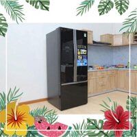Tủ lạnh Hitachi R-FWB490PGV9 (GBK) 415 lít Nguyên Đai Nguyên Kiện