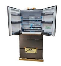 Tủ lạnh Hitachi R-GXCC67T 670L | Nội Địa Nhật Bản Chính Hãng