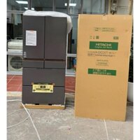 Tủ lạnh Hitachi R-GXCC67T 670LIT sx 2023 nội địa Nhật hàng mới full box 100% sx tại Nhật