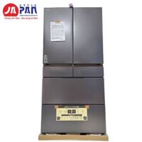 Tủ lạnh Hitachi R-GXCC67W-H | Dung tích 670L, thiết kế mỏng