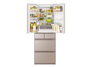 Tủ lạnh Hitachi Inverter 475 lít R-HW48N