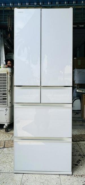 Tủ lạnh Hitachi Inverter 475 lít R-HW48N