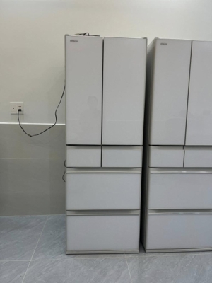 Tủ lạnh Hitachi Inverter 475 lít R-HW48N