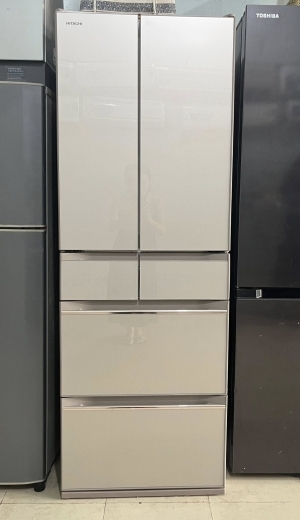 Tủ lạnh Hitachi Inverter 520 lít R-HW52J