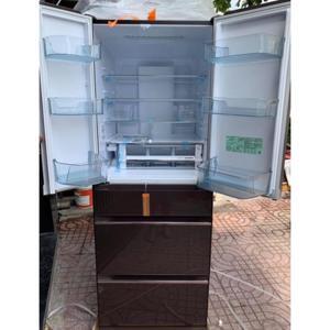 Tủ lạnh Hitachi Inverter 520 lít R-HW52J