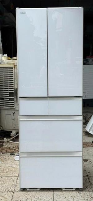 Tủ lạnh Hitachi Inverter 520 lít R-HW52K