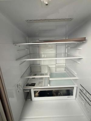 Tủ lạnh Hitachi Inverter 520 lít R-HW52N