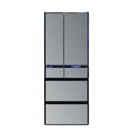Tủ lạnh Hitachi R-HW530NV(X) 520 lít 6 cửa Inverter