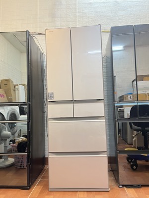Tủ lạnh Hitachi 540 lít R-HW54R