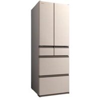 Tủ lạnh Hitachi R-HW54S (540L) khử mùi, cấp đông mềm