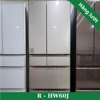 Tủ lạnh Hitachi R-HW60J dung tích 600L