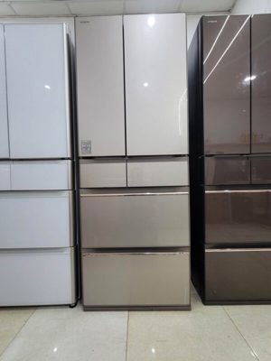 Tủ lạnh Hitachi Inverter 602 lít R-HW60J