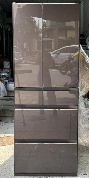 Tủ lạnh Hitachi Inverter 602 lít R-HW60J