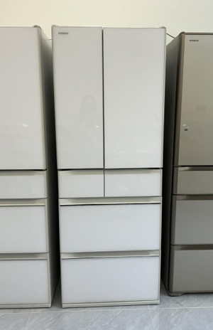 Tủ lạnh Hitachi Inverter 602 lít R-HW60J