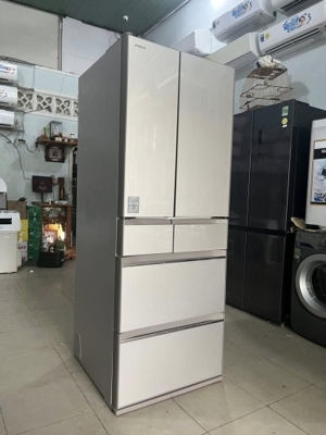 Tủ lạnh Hitachi Inverter 602 lít R-HW60J