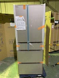 Tủ lạnh Hitachi R-HW60K (600 lít) có 3 màu (XN, XH, XW) ngăn cấp đông mềm