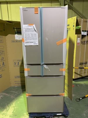 Tủ lạnh Hitachi Inverter 602 lít R-HW60K