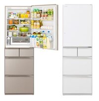 Tủ lạnh Hitachi R-HWS47R, công nghệ cấp đông mềm