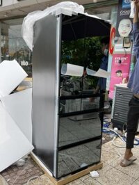 Tủ lạnh HITACHI R-HX60R 602 mặt gương Có Ngăn Đông Mềm Date 2021