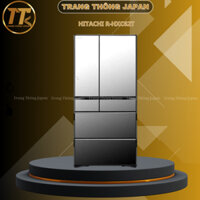 Tủ lạnh Hitachi R-HXC62T dung tích 617 lít nội địa nhật mới 100%