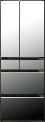 Tủ lạnh Hitachi Inverter 567 lít R-KX57K