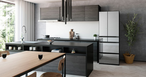 Tủ lạnh Hitachi Inverter 567 lít R-KX57N