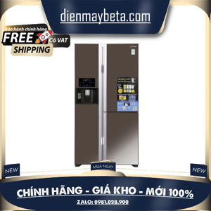 Tủ lạnh Hitachi Inverter 584 lít R-M700GPGV2X
