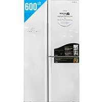 Tủ lạnh Hitachi R-M700PGV2(GS) 600 lít