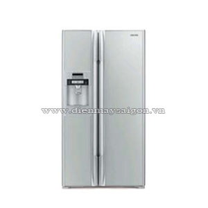 Tủ lạnh Hitachi 605 lít R-S700EG8