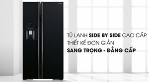 Tủ lạnh Hitachi Inverter 589 lít R-S700GPGV2