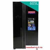 Tủ lạnh Hitachi R-S700PGV2