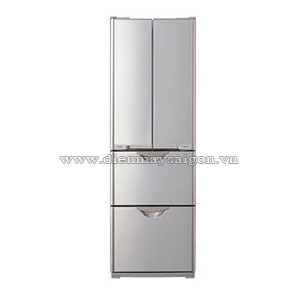 Tủ lạnh Hitachi 365 lít R-SF37WVPG