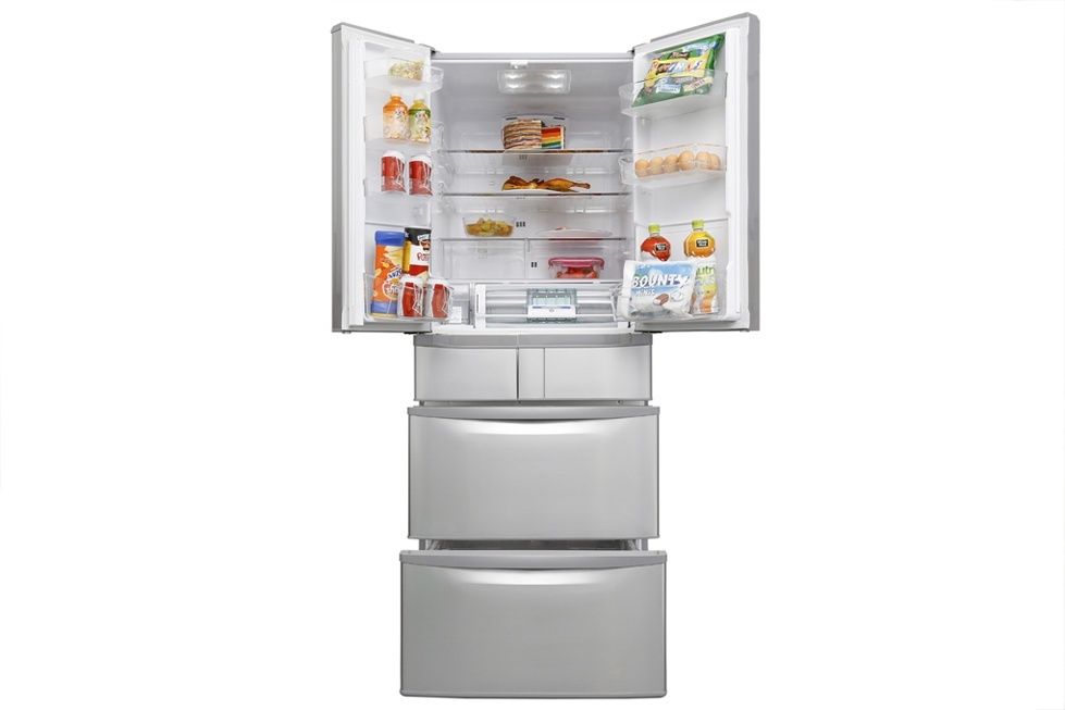 Tủ lạnh Hitachi 589 lít R-SF57EMV