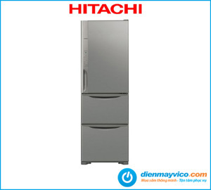 Tủ lạnh Hitachi Inverter 315 lít R-SG32FPGV