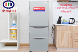 Tủ lạnh Hitachi Inverter 315 lít R-SG32FPGV