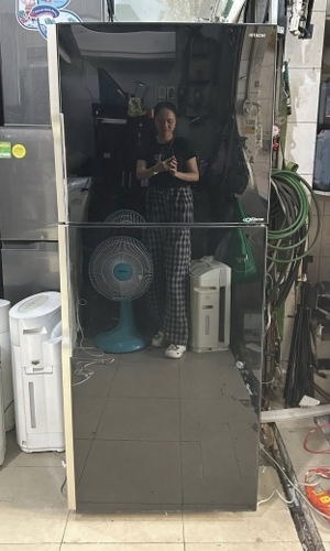 Tủ lạnh Hitachi Inverter 335 lít R-V400PGV3