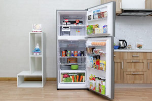 Tủ lạnh Hitachi Inverter 335 lít R-V400PGV3