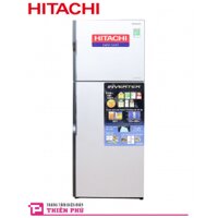 Tủ lạnh Hitachi R-V470PGV3 INX 395 lít giá rẻ