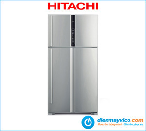 Tủ lạnh Hitachi Inverter 600 lít R-V720PG1