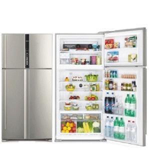 Tủ lạnh Hitachi Inverter 600 lít R-V720PG1X