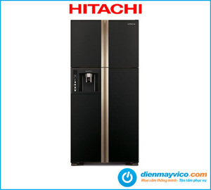 Tủ lạnh Hitachi Inverter 540 lít R-W660FPGV3X