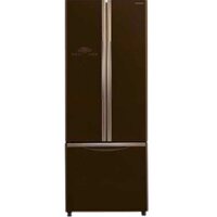 Tủ lạnh Hitachi R-WB545PGV2 (GBW), 455 Lít, Màu nâu