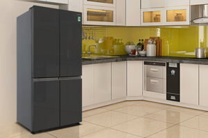 Tủ lạnh Hitachi Inverter 569 lít R-WB640PGV1