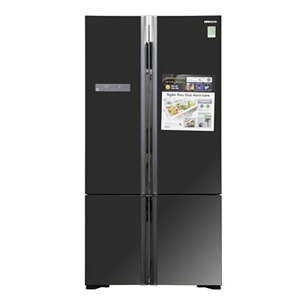 Tủ lạnh Hitachi Inverter 640 lít R-WB800PGV5