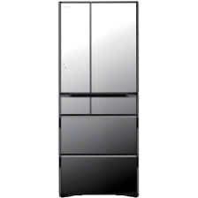 Tủ lạnh Hitachi R-WXC62S, dung tích 615 lít