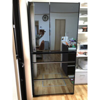 Tủ lạnh Hitachi R-WXC74S ( Mặt Gương )-2023 nội địa nhật cao cấp đời mới nhất